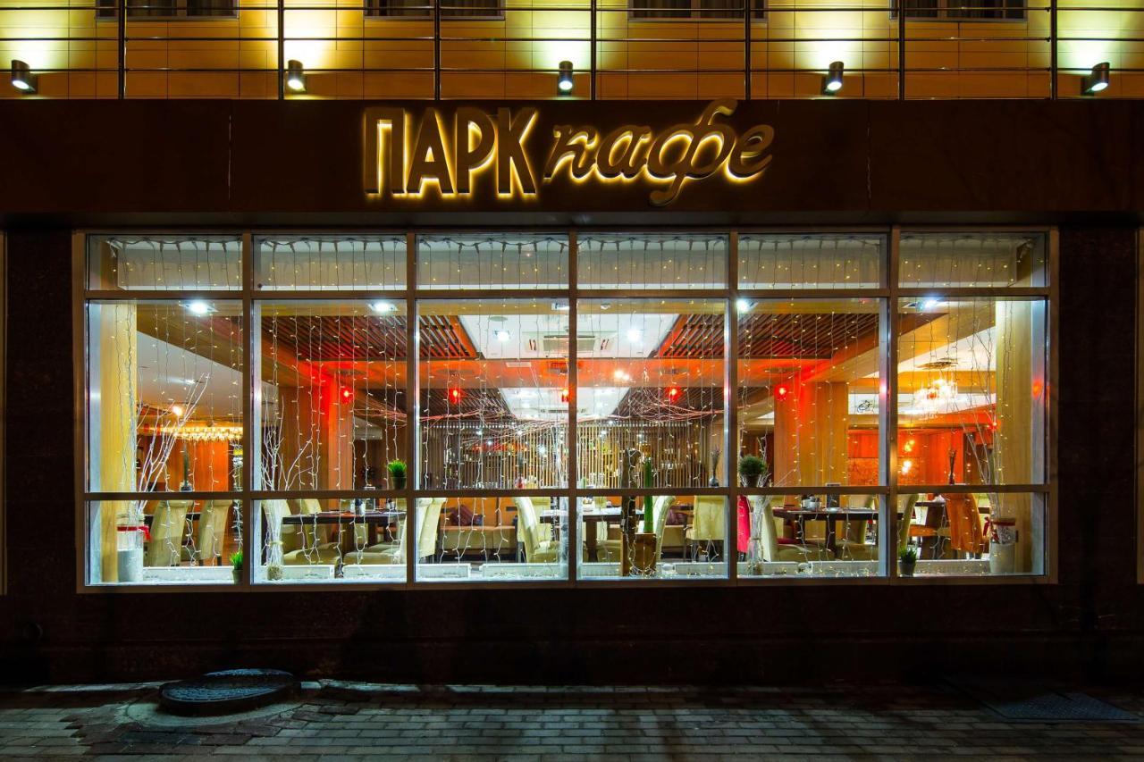 Park Inn By Radisson Izmailovo Moscovo Exterior foto